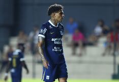 ¿Paolo Guerrero llega al partido de vuelta ante Nacional? Gorosito da detalles de la lesión del ‘9′
