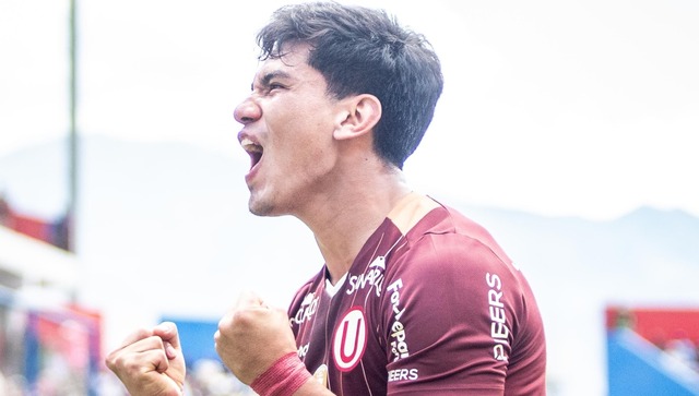 José Rivera. (Foto: Liga 1)