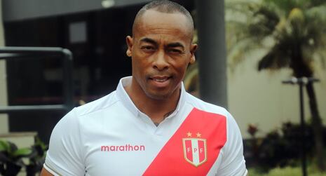 ¿Un ‘Zancudo’ en la Videna? La respuesta Percy Olivares ante la posibilidad de ser director deportivo de la FPF