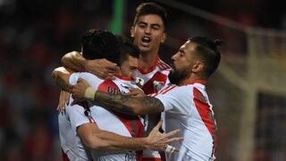 River Plate derrotó 3-1 a Lanús por la fecha 16 del Torneo Argentino