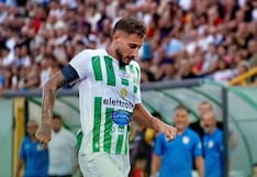 Tiago Cantoro no para en Italia: volvió a marcar y ya suma dos goles en dos partidos con Vigor Lamezia