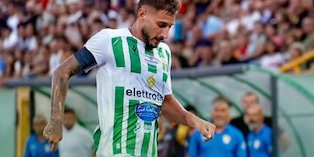 Tiago Cantoro no para en Italia: volvió a marcar y ya suma dos goles en dos partidos con Vigor Lamezia