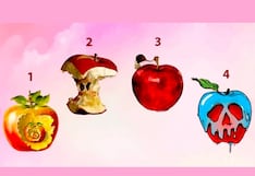 Descubre qué dolor del pasado aún no has olvidado con este test de las manzanas
