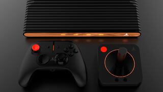 Atari VCS, la nueva consola, se retrasa para mejorar su rendimiento