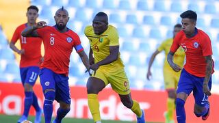 Chile venció 3-2 a Guinea: revive goles y mejores incidencias del partido Amistoso Internacional en Alicante