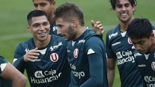 “Es un debut soñado”: la emoción de Tiago Cantoro tras su primer gol en Universitario