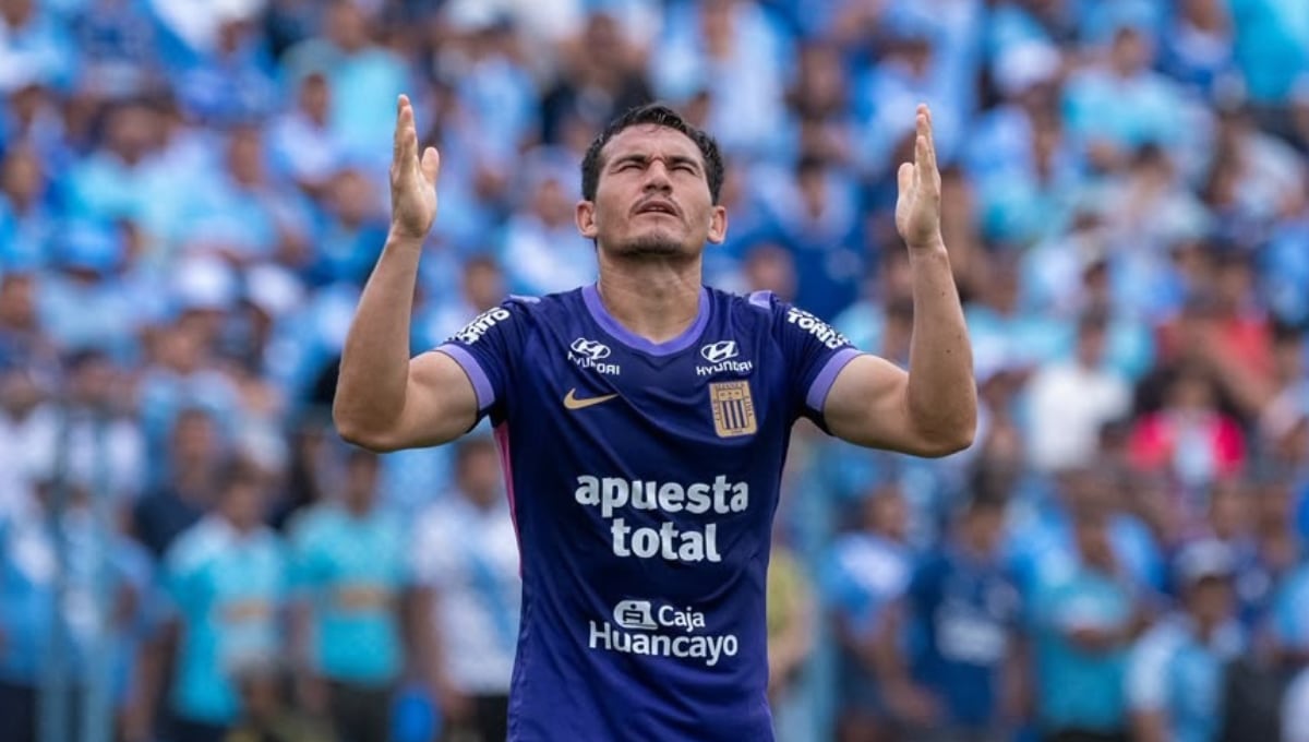 Alianza Lima llega a la fecha 15 del Torneo Clausura habiendo perdido su último encuentro ante Sporting Cristal. (Foto: GEC)