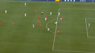 PSG: defensa Meunier le marcó dos goles al Real Madrid en ¡cuatro minutos!