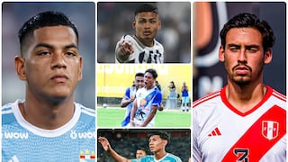¡Puro talento! Los 50 mejores jugadores Sub 23 que veremos en el Torneo Clausura Liga 1