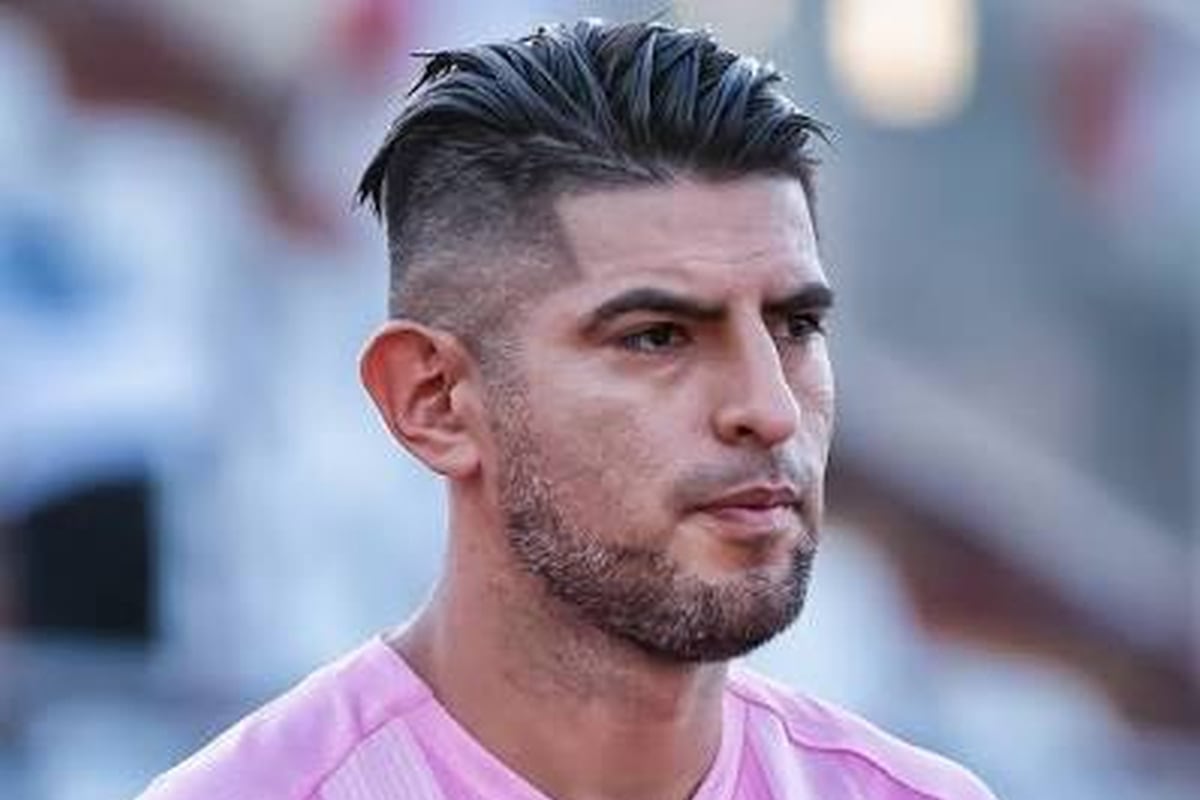 Carlos Zambrano llegó a Sport Boys luego de salir de Alianza Lima por temas extradeportivos. (Foto: Liga 1)