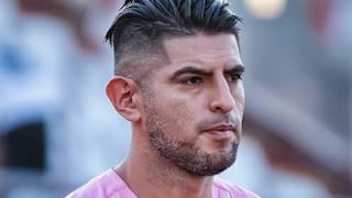 Zambrano fue claro sobre su vuelta a la Selección Peruana y pidió paciencia ante el recambio generacional