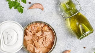 La comida rápida y sin cocinar para ganar músculo, según un entrenador personal