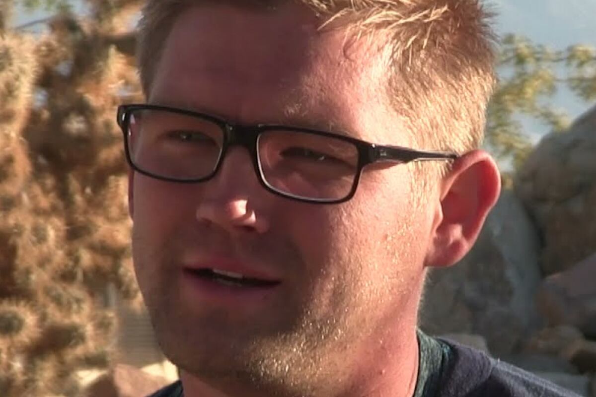 Evan Ellingson falleció a los 35 años de edad (Foto: Over The Edge)