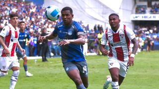Emelec vs. Liga de Quito (0-1): gol, video y resumen por Liga Pro