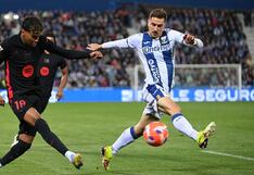 Barcelona vs. Leganés (1-0): video, gol y resumen del partido por LaLiga