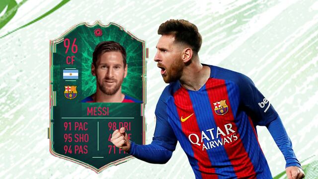 FIFA 20: Los ‘Shapeshifters’ (metamorfos) llegan a Ultimate Team, conoce al nuevo Messi