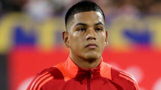 Joao Grimaldo: su nuevo rol en la selección, el reto en su club y el importante mensaje de Barreto