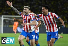 GEN transmitió el partido Paraguay 1-0 Colombia por amistoso FIFA 2026