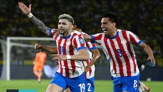 GEN transmitió el partido Paraguay 1-0 Colombia por amistoso FIFA 2026