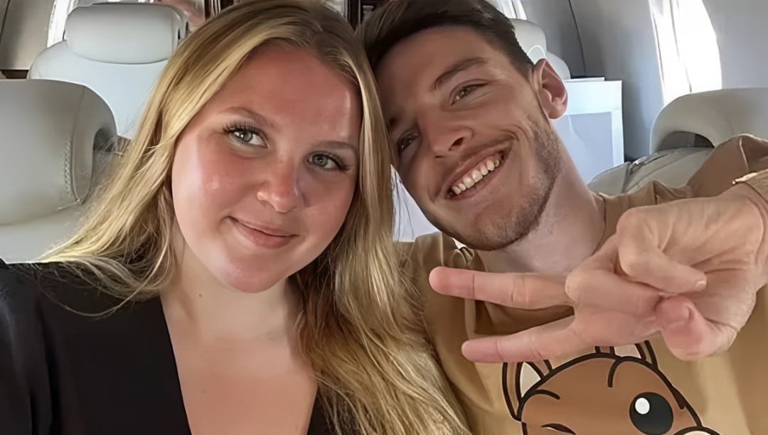 Declan Rice. (Foto: Instagram)