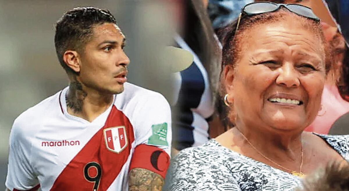 Doña 'Peta' abogó por la rescisión de contrato de Paolo Guerrero con la UCV.