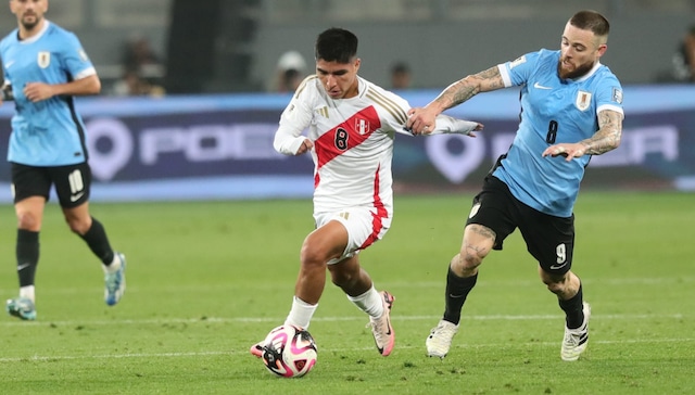 Piero Quispe. (Foto: GEC)