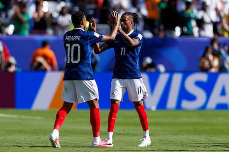Francia vs. Irak EN VIVO: ver transmisión gratis ESPN, Disney Plus, DIRECTV y DGO