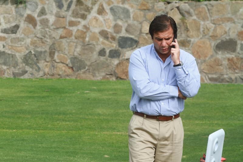 Felipe Cantuarias renunció a la presidencia de Sporting Cristal