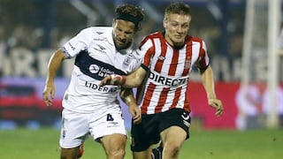 Gimnasia igualó 0-0 con Estudiantes por el Clásico de La Plata sin Ramos