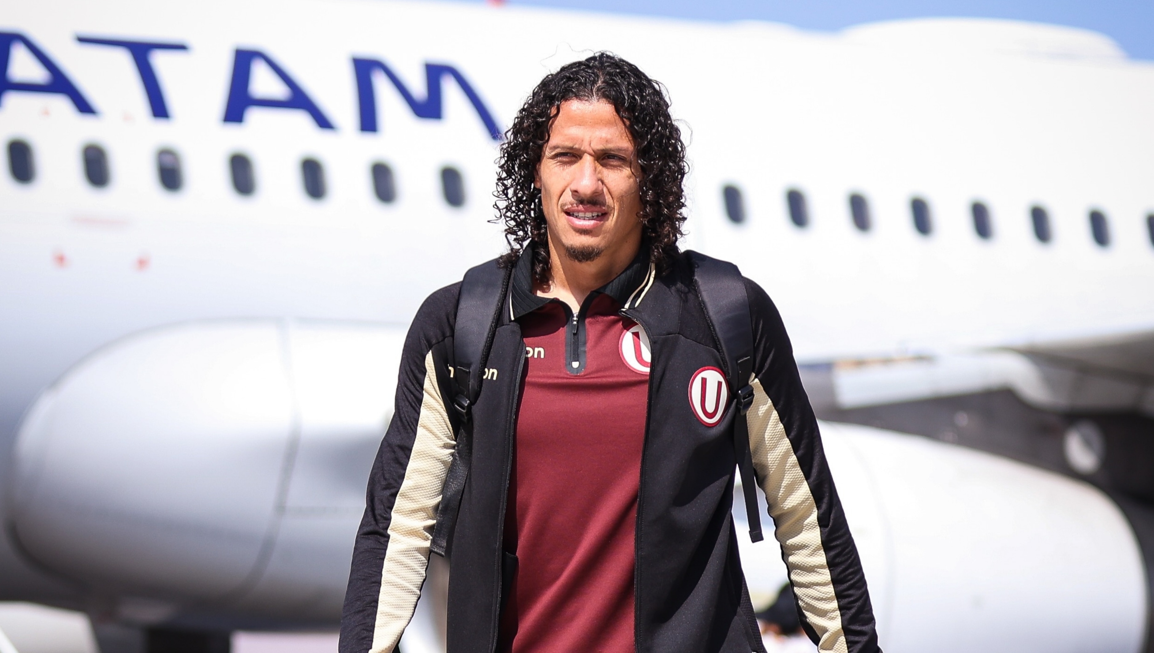 Williams Riveros. (Foto: Universitario)