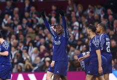 Aston Villa vs. PSG (3-2): video, goles y resumen de partido por Champions League