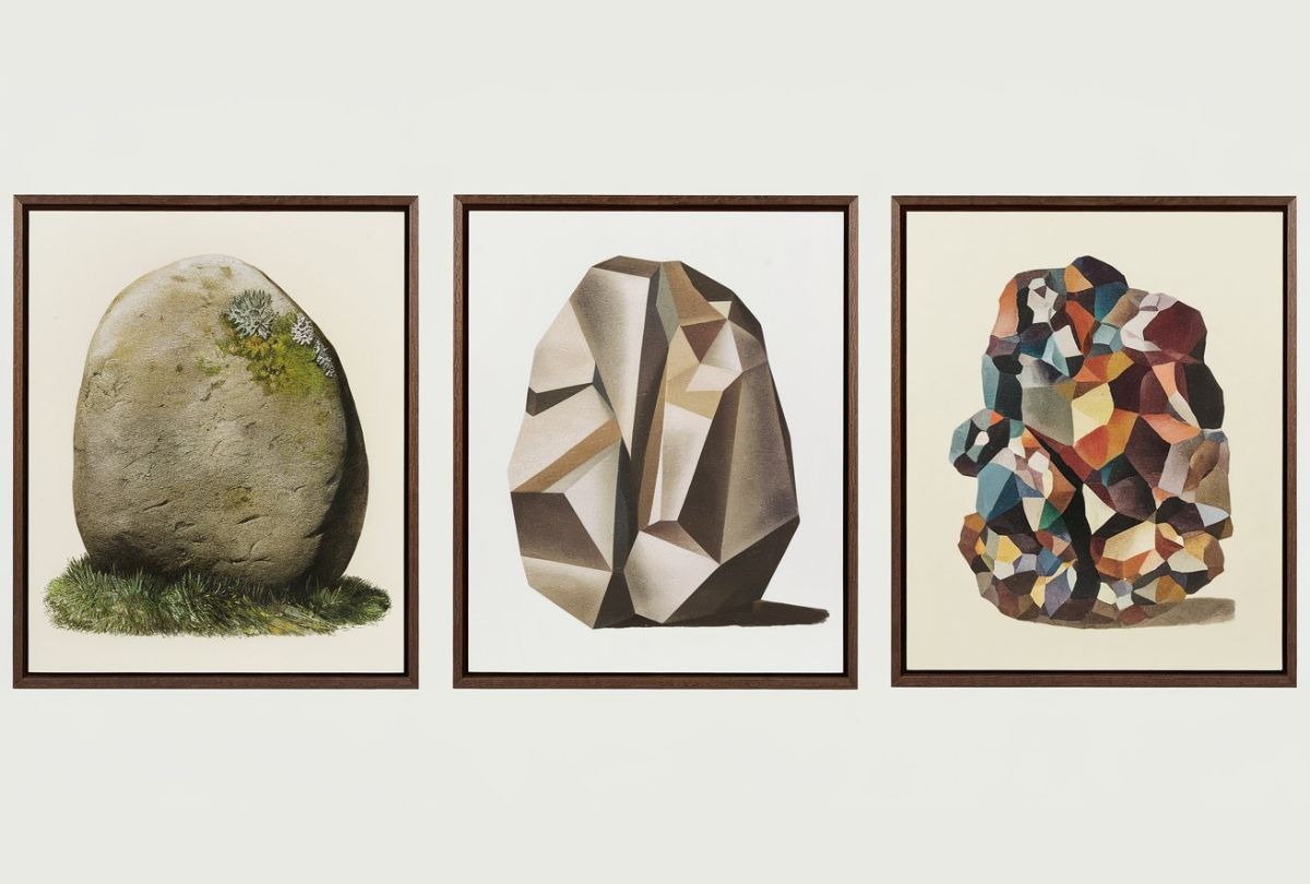 Test de personalidad: elige una de las piedras en esta imagen para descubrir qué te hace único en el mundo (Diseño: Depor).