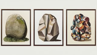 Elige una de las piedras en esta imagen para descubrir qué te hace único en el mundo