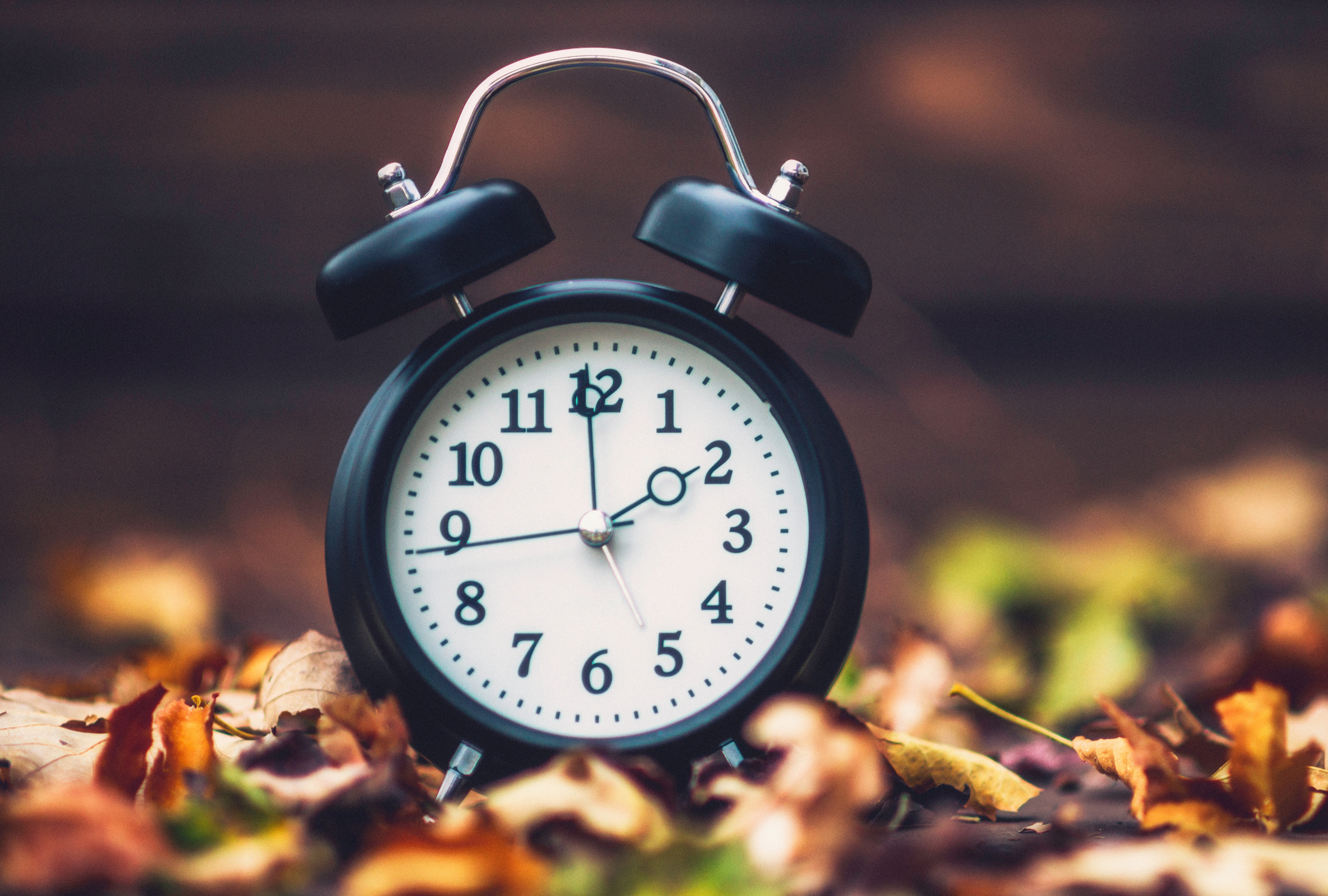 LOS ANGELES, CALIFORNIA (UNITED STATES), 25/01/2026.- Time change in California 2026: when to move your clock forward and back, why DST exists, top cities affected, devices to update and practical tips. PHOTO BY CATHERINE LANE FOR ISTOCK AND GETTY IMAGES