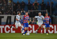 Racing vs Fortaleza (1-0): video, resumen y gol del triunfo en Libertadores