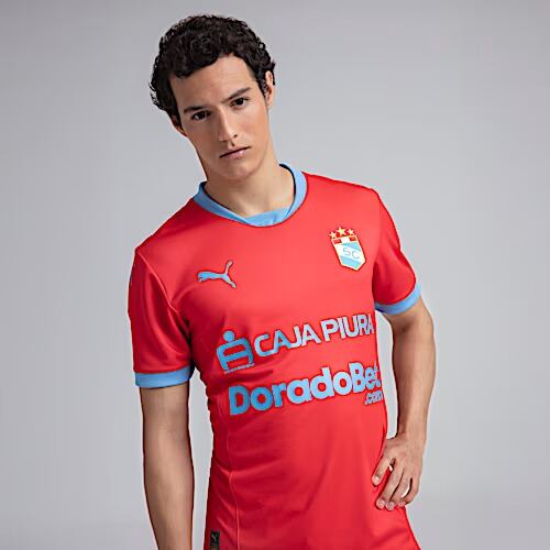 Sporting Cristal presentó su tercera indumentaria para la temporada. (Foto: Puma)