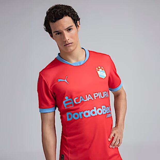 Sporting Cristal presentó su tercera indumentaria para la temporada. (Foto: Puma)
