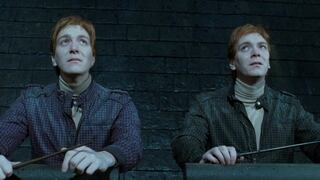 “Harry Potter: Regreso a Hogwarts”: Especial de HBO Max también confundió a los gemelos Weasley