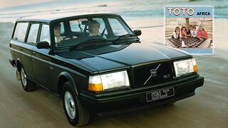 Todo un fan: cambia el sonido de su Volvo por la canción ‘Africa’ de Toto