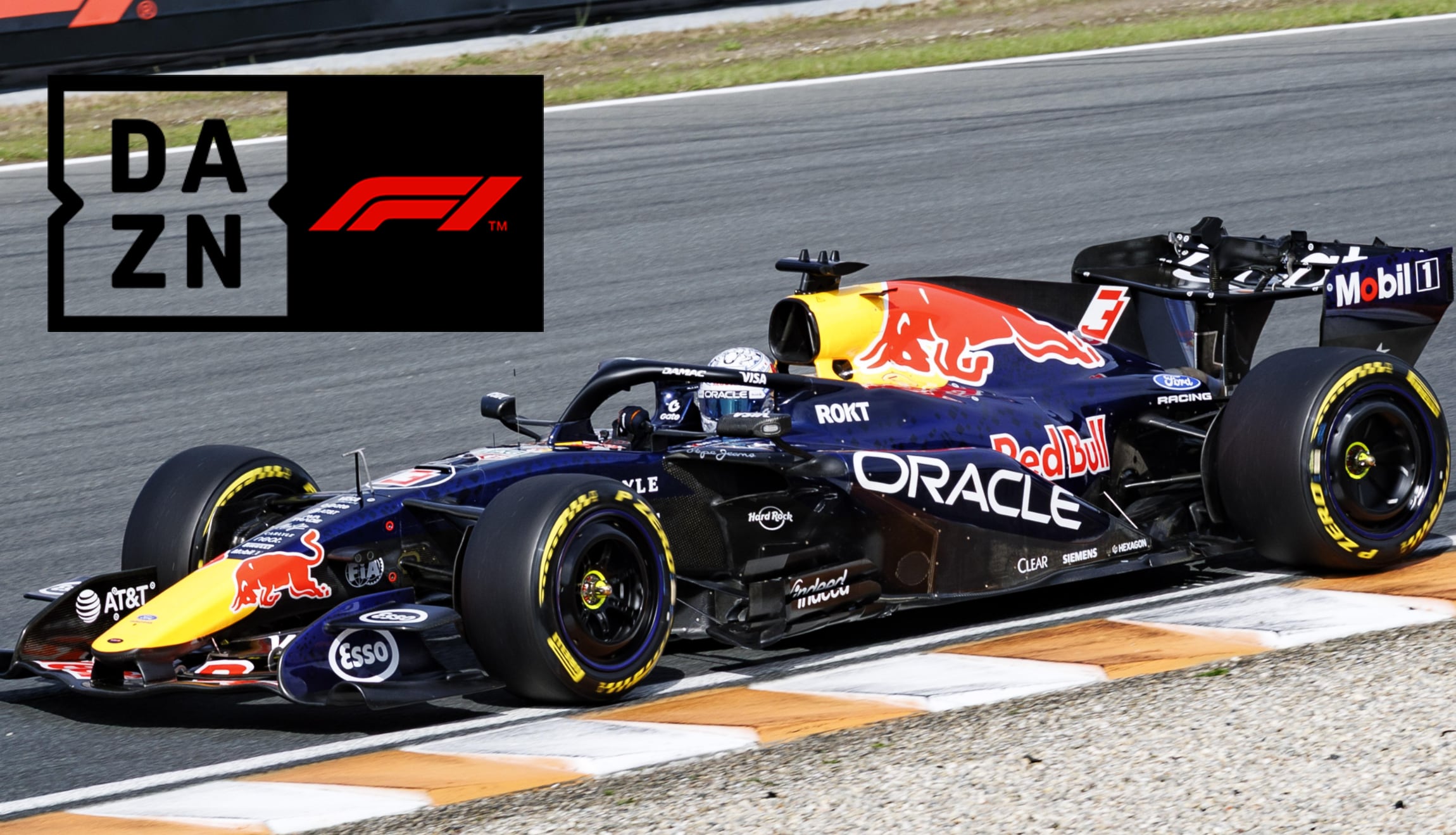 Mira la señal de DAZN F1 en directo para ver el GP de Países Bajos 2026 desde el Circuito de Zandvoort, este domingo 23 de agosto, en una nueva fecha del Mundial de la Formula 1. (Foto: EFE / Composición Depor)