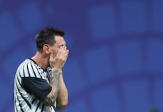 Messi rompió en llanto tras la histórica remontada de Argentina ante Egipto por el Mundial