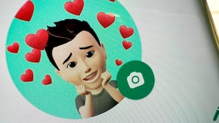 WhatsApp: cómo crear tu avatar con corazones por el Día de San Valentín
