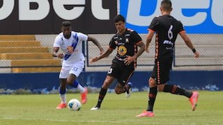 Ayacucho FC se impuso 1-0 frente a Alianza Atlético en el Iván Elías Moreno