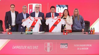 Big Cola y Sporade, los nuevos socios de la selección peruana rumbo al Mundial 2026