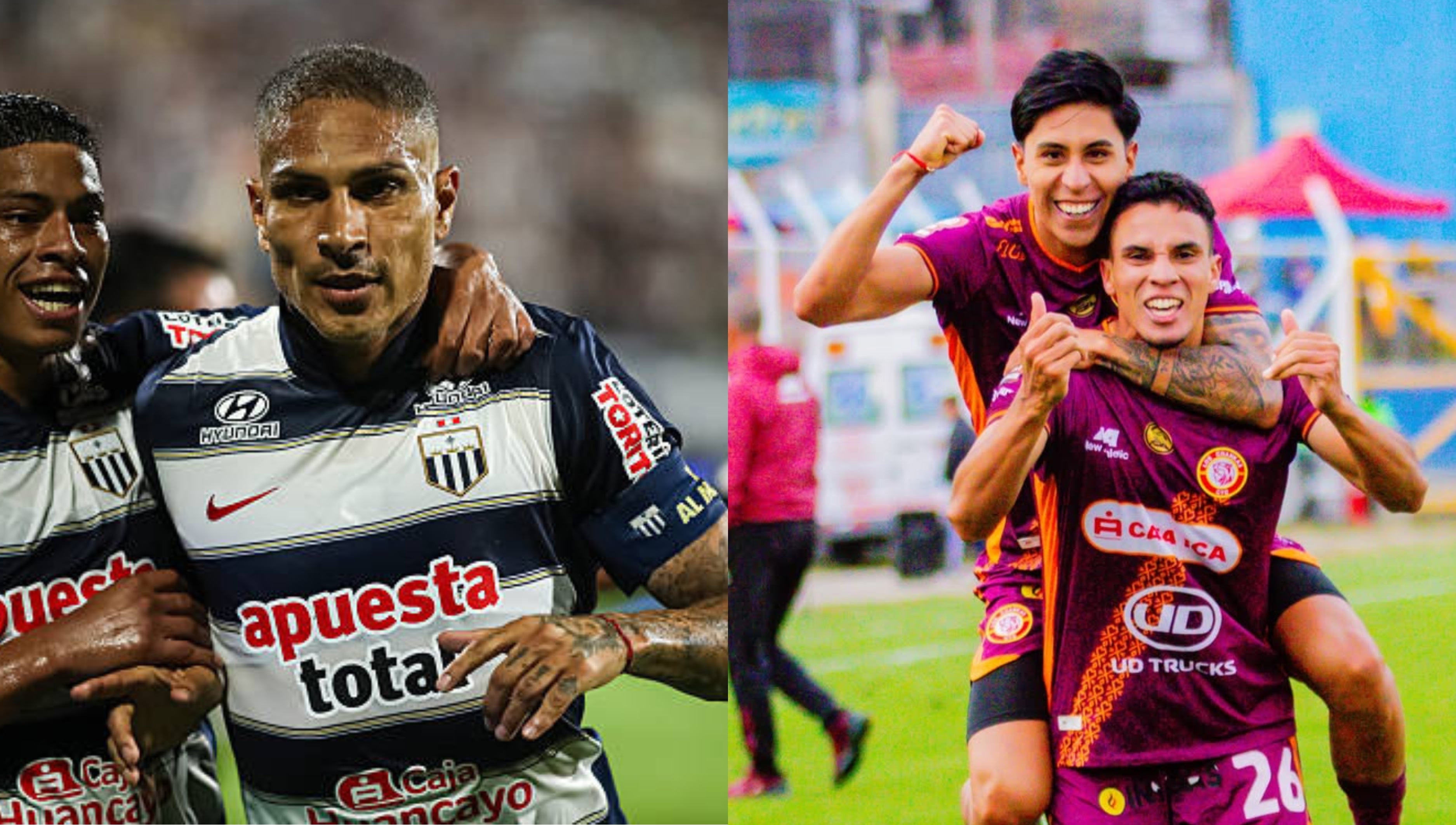 Alianza Lima y Los Chankas en la disputa por el Torneo Apertura. (Foto: Getty Images / LFP)