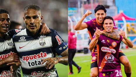 ¡Alianza Lima y Los Chankas al rojo vivo! Así se jugará la fecha 13 del Torneo Apertura 2026