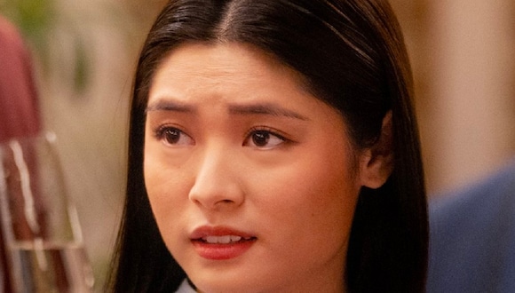 Ashley Liao interpreta a Ever Wong en la comedia romántica "Love in Taipei" (Foto: Paramount+)