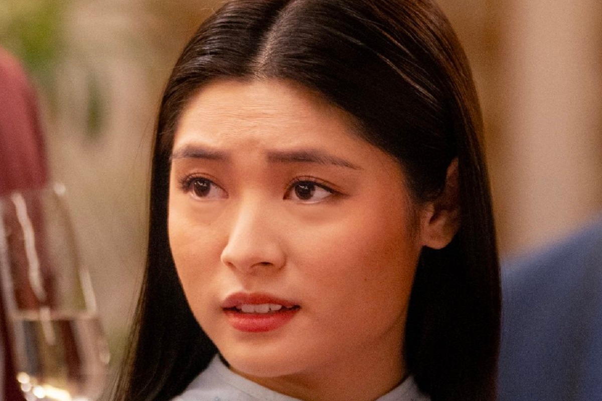 Ashley Liao interpreta a Ever Wong en la comedia romántica "Love in Taipei" (Foto: Paramount+)