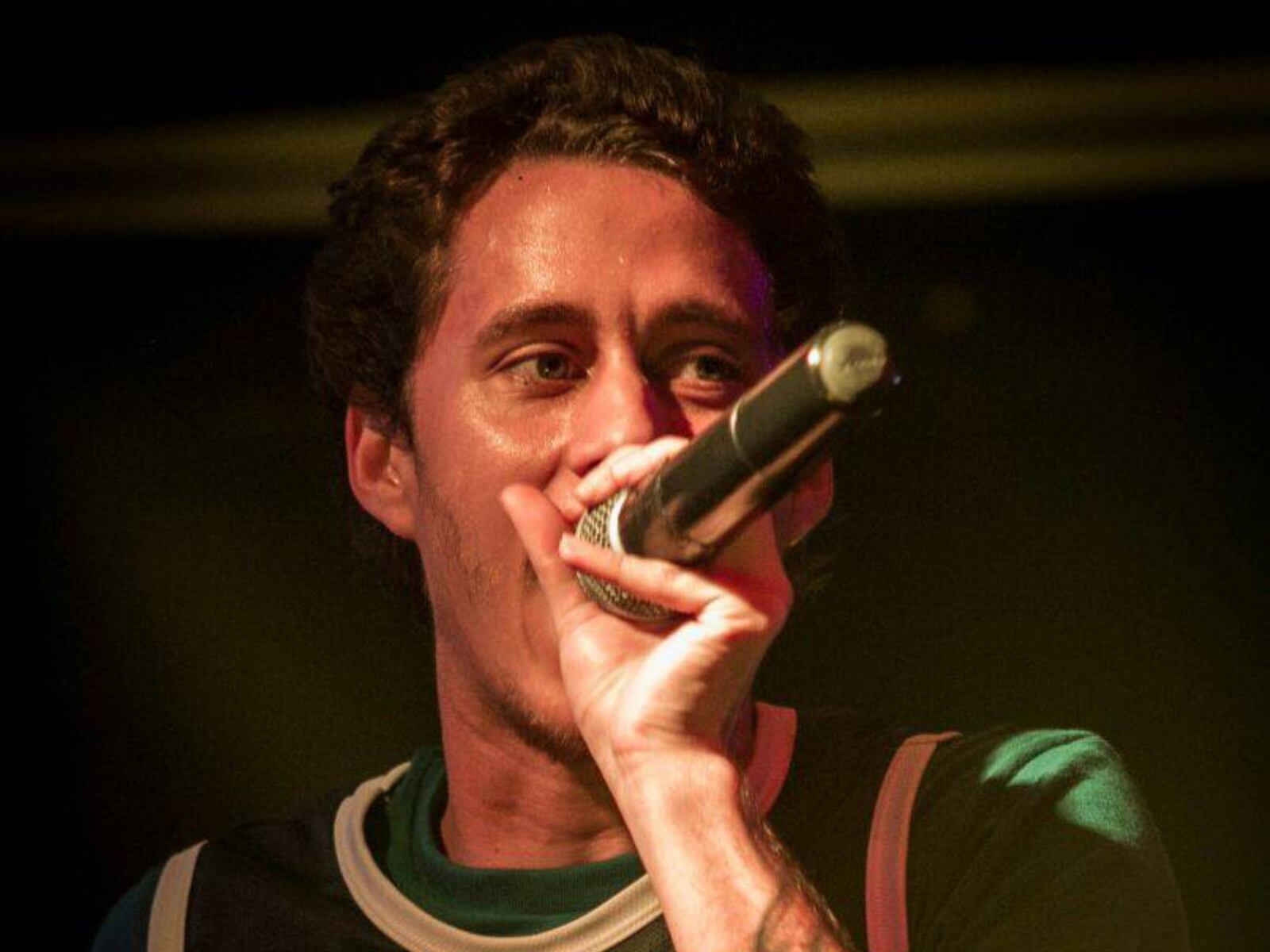 Canserbero habría sido asesinado por su mánager, Natalia Améstica (Foto: Canserbero / Facebook)