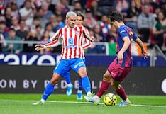 Atlético de Madrid vs. Barcelona (1-2): goles, video y resumen de la derrota ‘colchonera’